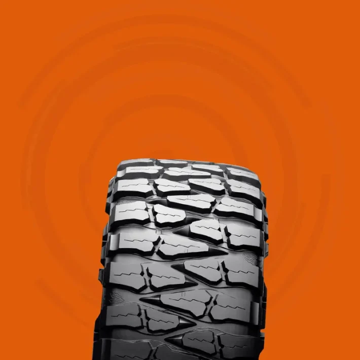 Neumáticos 4x4